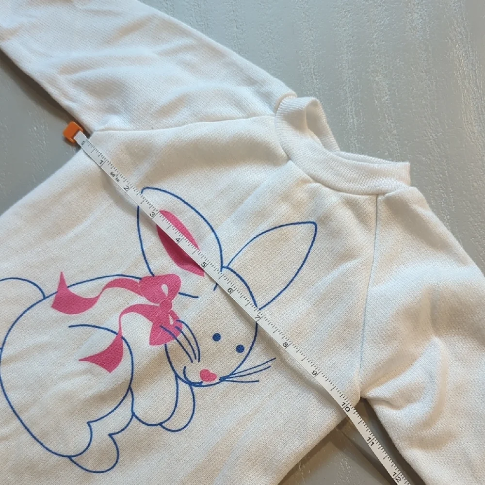 White Bunny Kids One‎ Piece